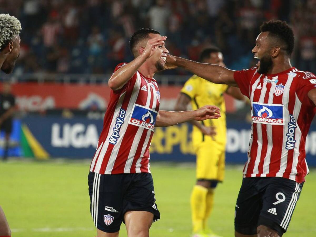 Daniel Giraldo: "Todavía no he llegado a mi techo futbolístico"