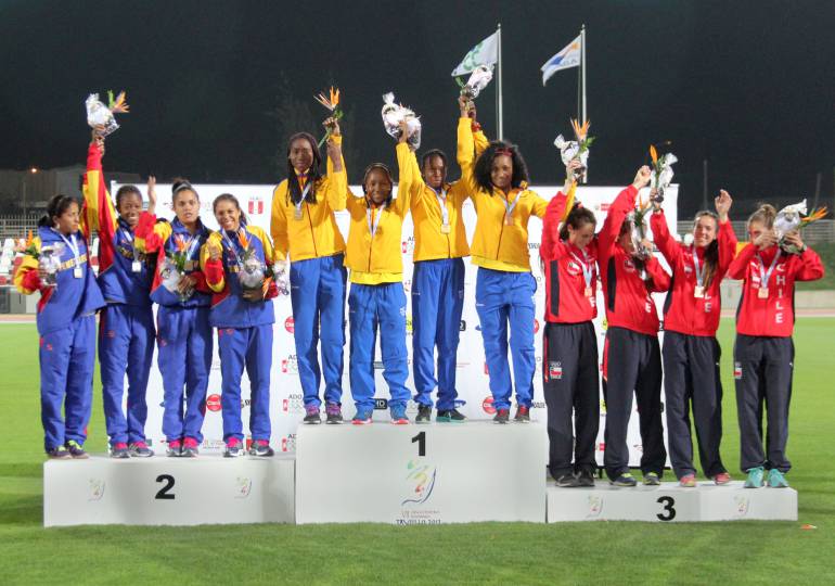 Santa Marta espera a los deportistas de los Juegos Bolivarianos. /FOTO ALCALDÍA