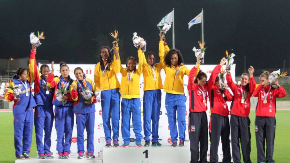 Más de 1.500 medallas se entregarán en Juegos Bolivarianos