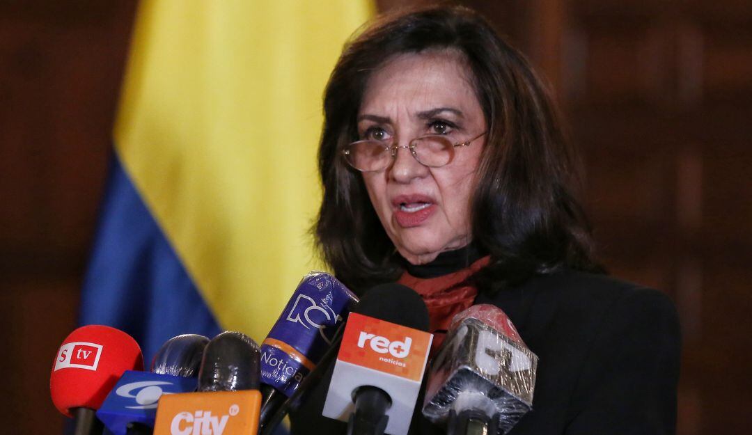 Claudia Blum- Canciller