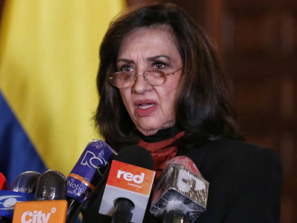 Canciller: “Colombia es un país abierto al escrutinio internacional"
