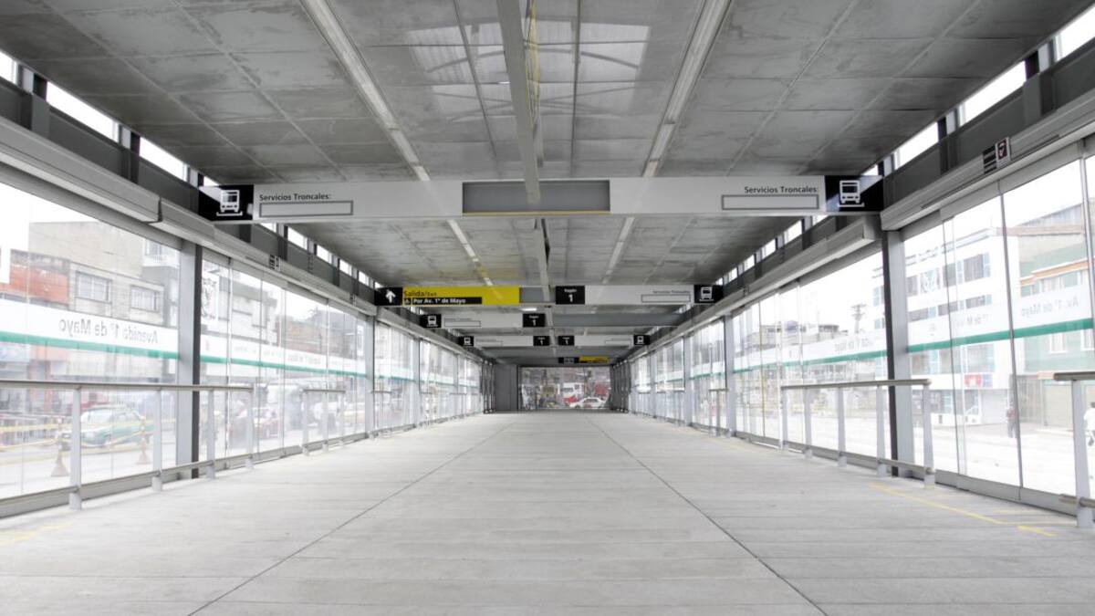 En TransMilenio se respira un aire más limpio