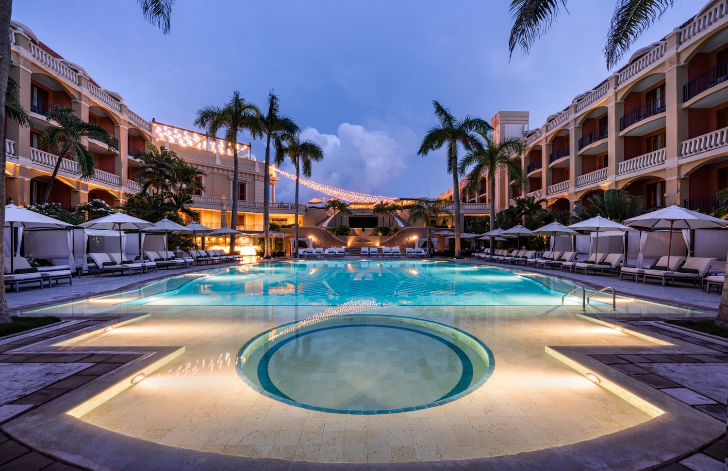 Sofitel Legend Santa Clara Cartagena