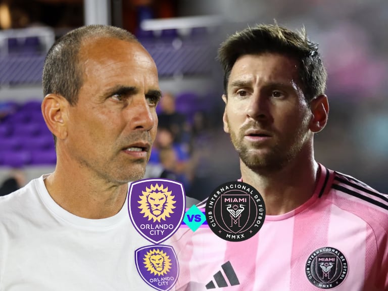 Óscar Pareja explotó contra el Inter Miami de Messi y Atuesta calificó la eliminación como un robo / Getty Images