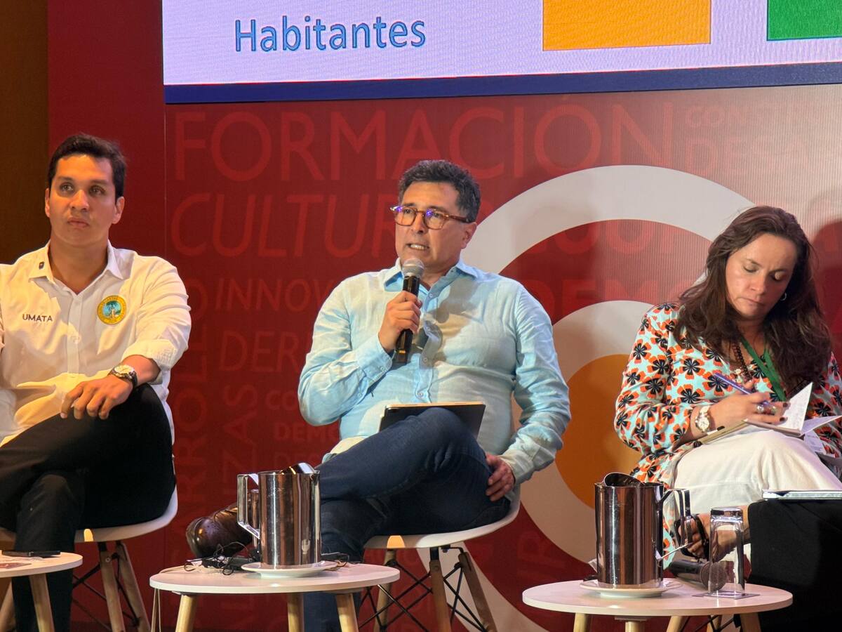 Expertos en seguridad alimentaria se reunieron en Cartagena: UMATA participó del evento