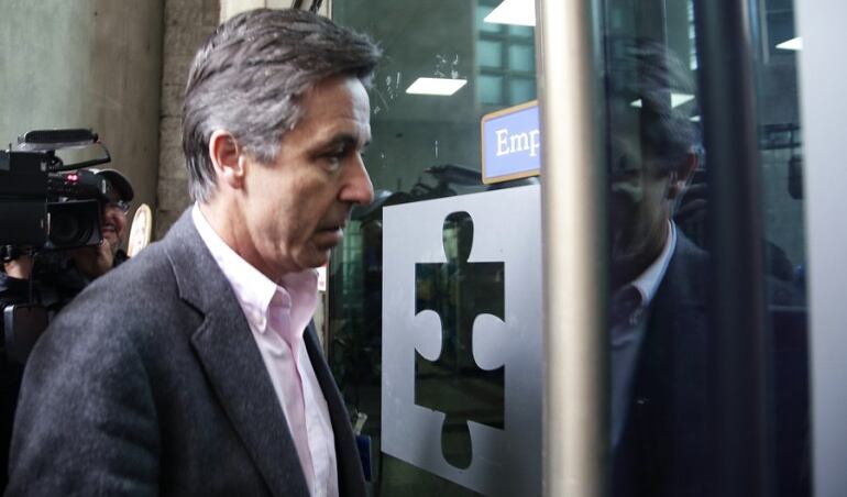 Roberto Prieto, ex gerente de la campaña "Santos presidente 2014"