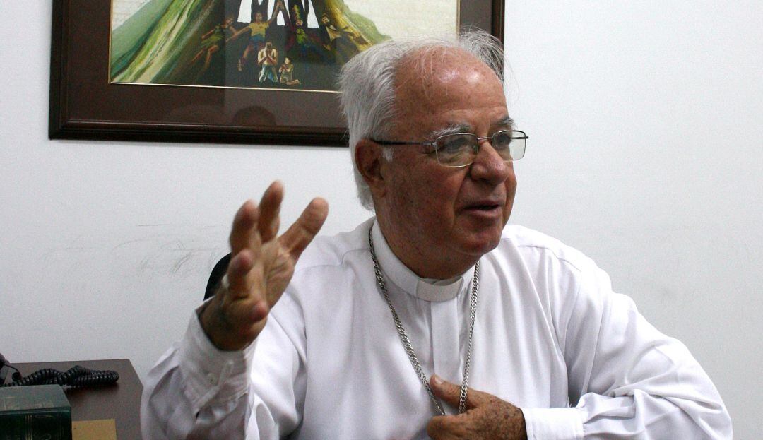 Monseñor Víctor Tamayo