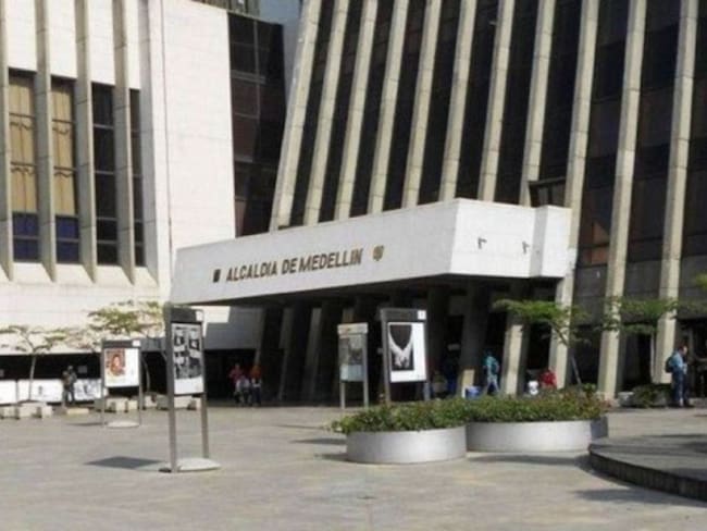 Alcaldía de Medellín. Foto: cortesía.