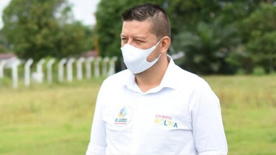 Foto: Cortesía Edilberto Molina