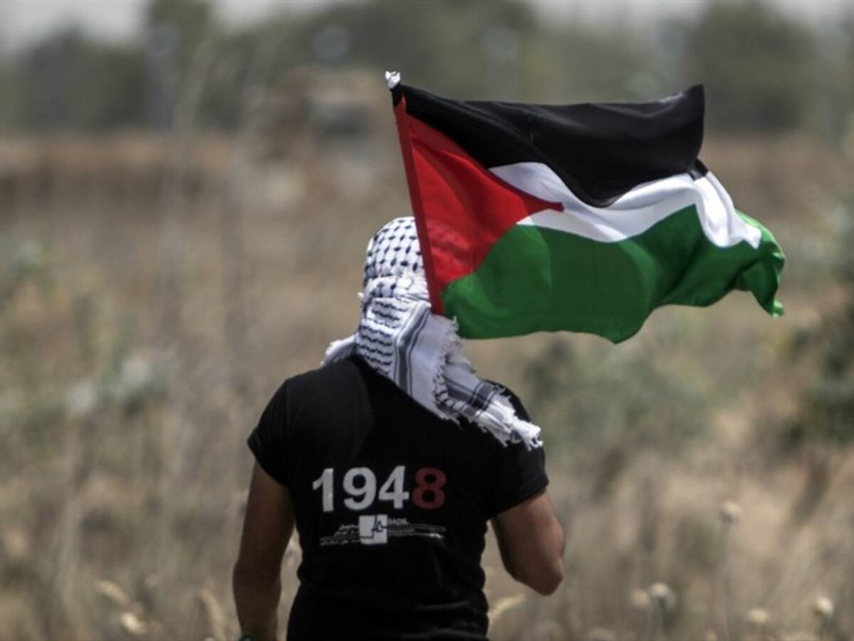 Hay que esperar la decisión de Duque tras el reconocimiento de Palestina: líder judío