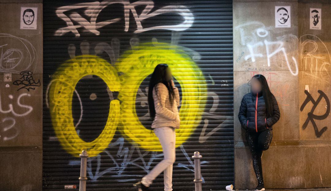Prostitución en calles
