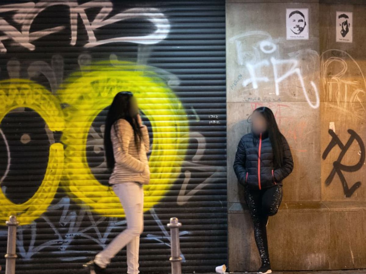 Desmantelan en España una red de explotación sexual de mujeres colombianas