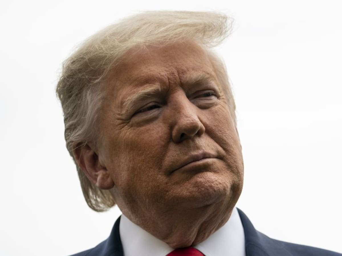 Trump "ya no se considera un riesgo de transmisión" de COVID-19
