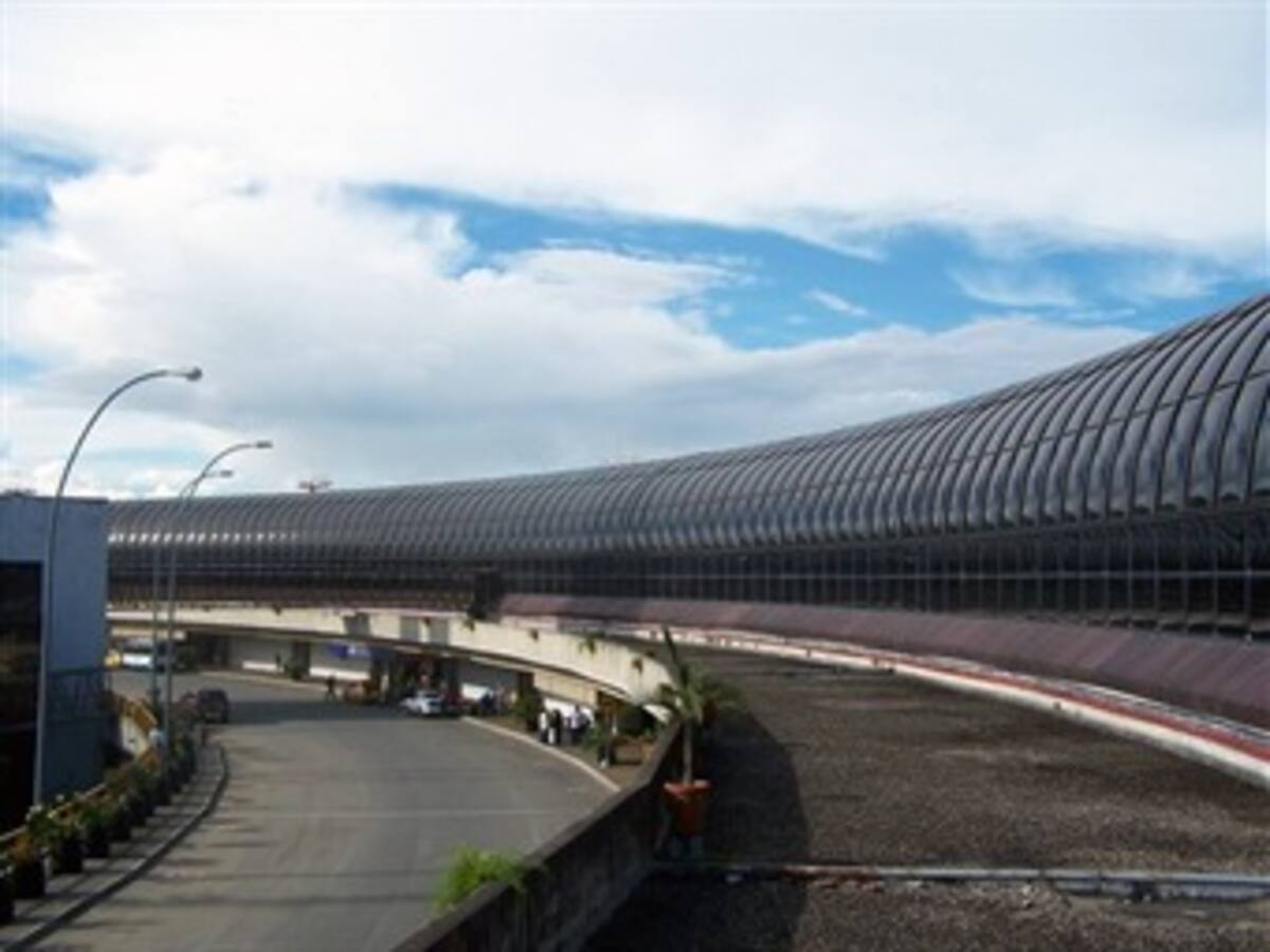 Durante cuatro meses, cierre vial en la cola del zorro, en el aeropuerto de RioNegro