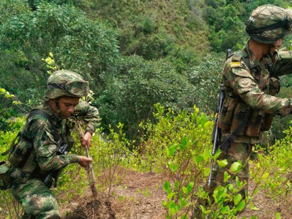 Ejército asegura zonas de máxima alerta en el Huila