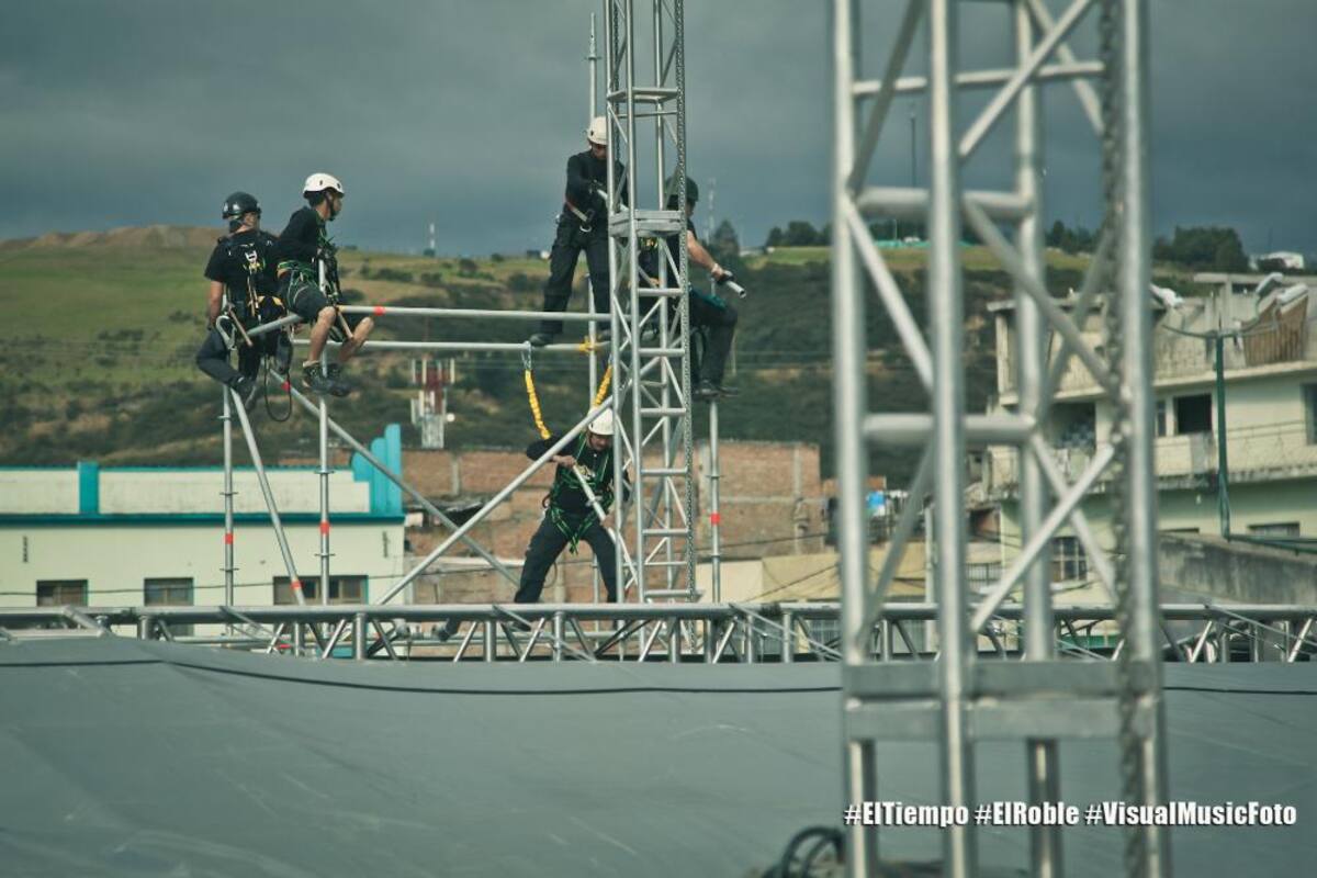 La presentación del artista paisa se realizará el próximo domingo, 24 de agosto, en la capital de Nariño. Foto: Carlos Alberto Montañez/VISUALMUSIC