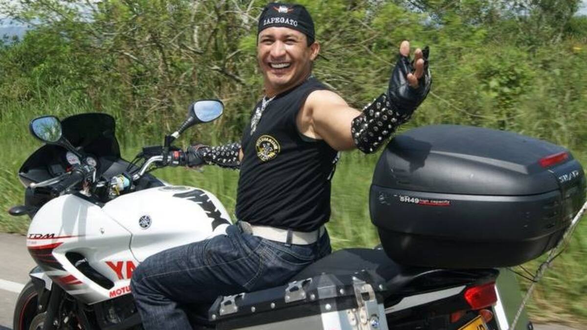 Inmovilizan moto a candidato a la alcaldía de Bucaramanga