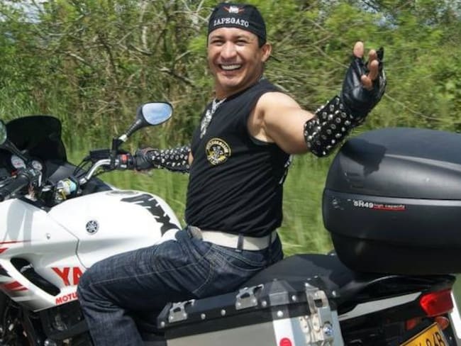 Inmovilizan moto a candidato a la alcaldía de Bucaramanga