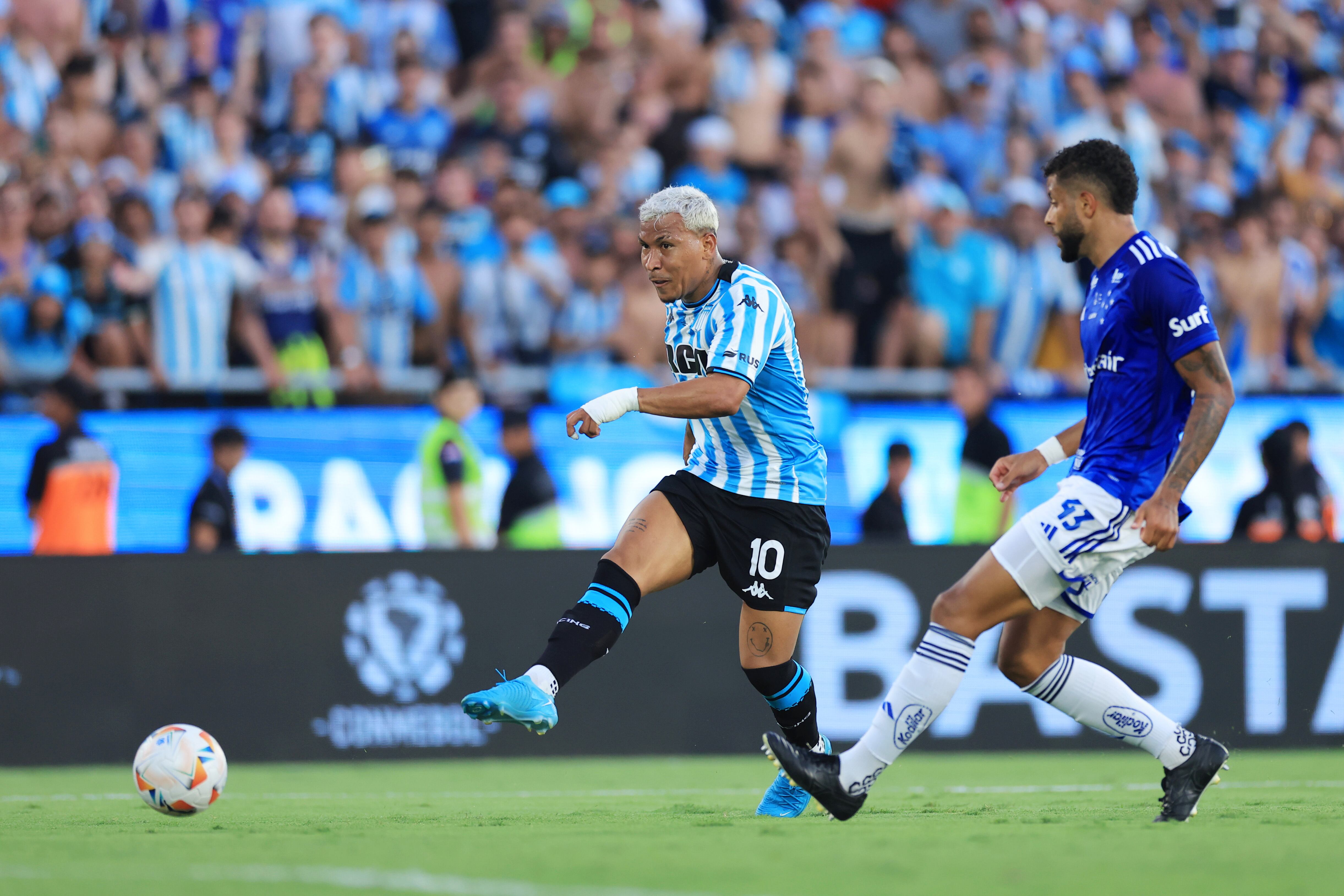 Roger Martínez (Photo by Buda Mendes/Getty Images)