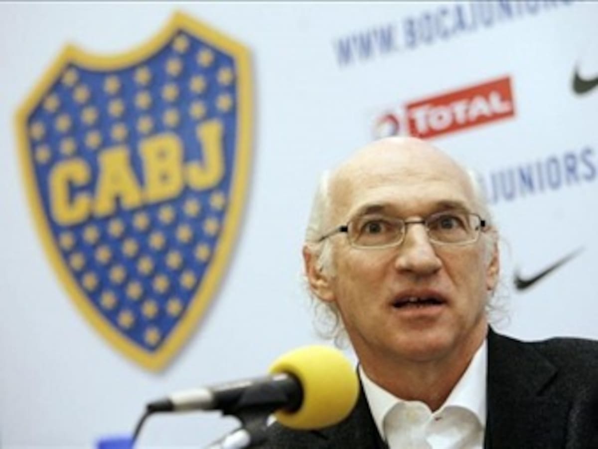 Bianchi: 'Mourinho tiene demasiados títulos como para cuestionarlo'
