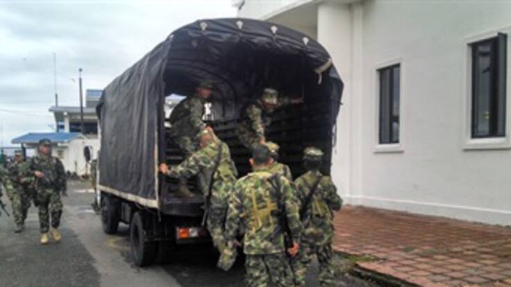 Militarización no es la salida a la crisis en Buenaventura: Defensor