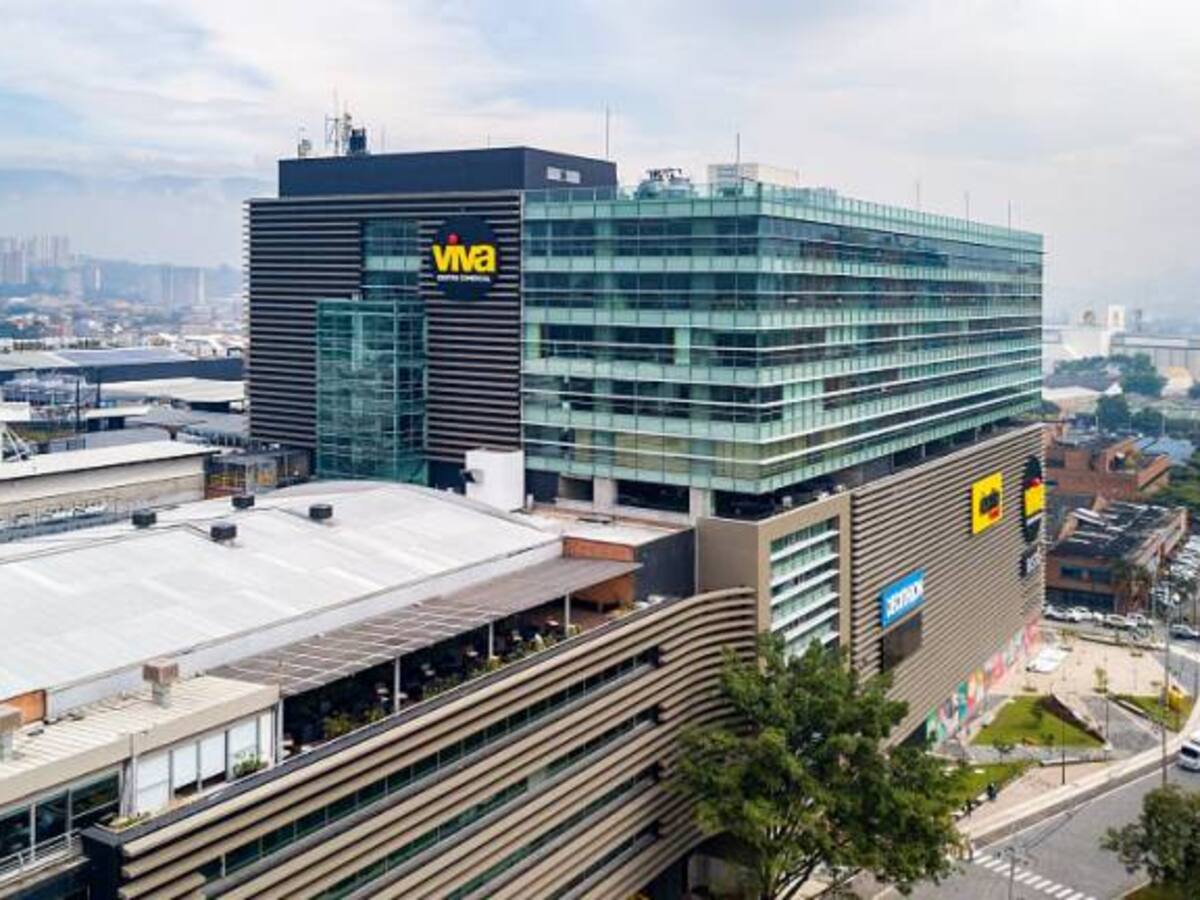 Centros comerciales Viva, listos para reiniciar actividades el 1 de junio
