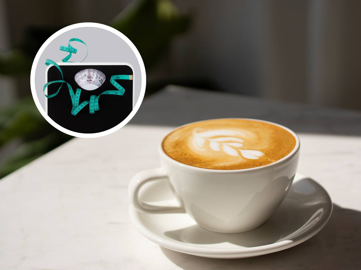 ¿Tomar café ayuda a bajar de peso? Esto se recomienda si está haciendo dieta