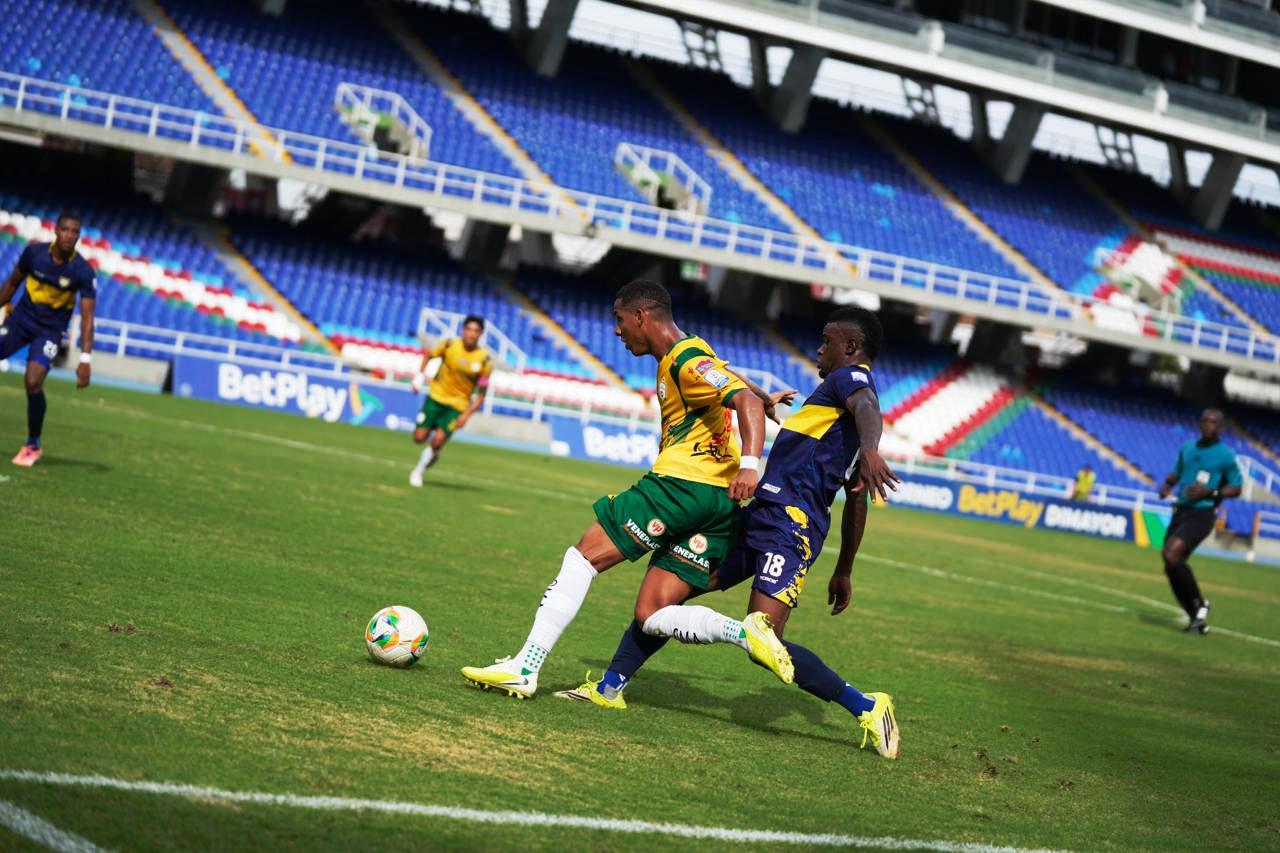 Real Cartagena ahora está a seis puntos del líder Inter Palmira