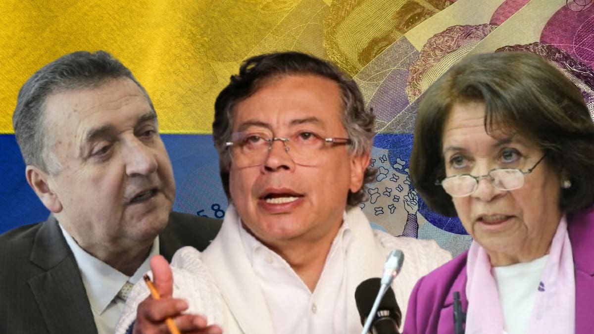 Debate de congresistas: ¿Es inconstitucional la emergencia económica del Gobierno Petro?