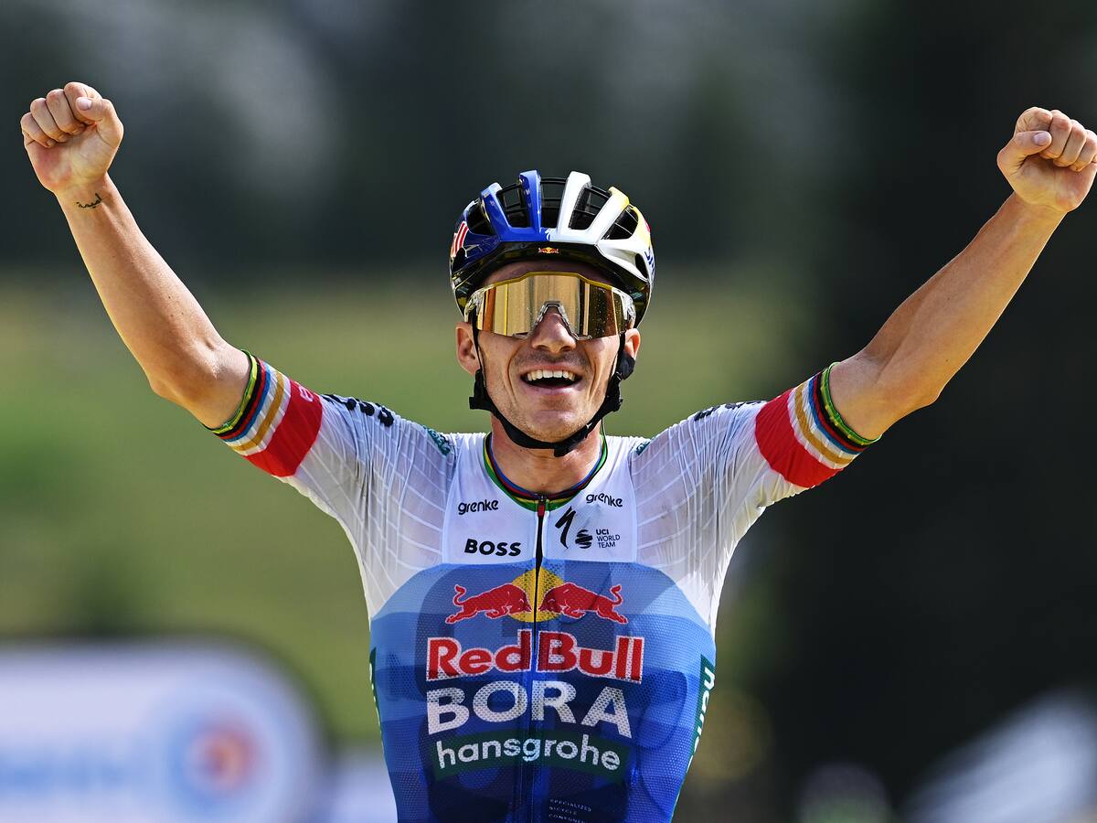 Evenepoel gana la contrarreloj de la etapa 16 y le descuenta a Pogacar en la general del Tour 2026