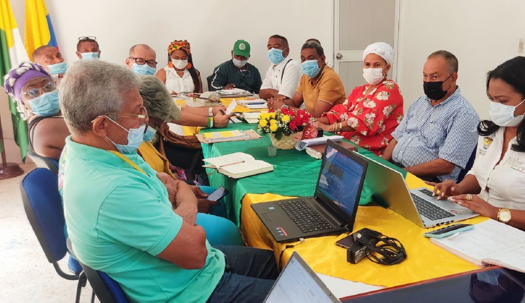 Se evaluó la carga académica de los docentes de acuerdo con la cantidad de alumnos registrados en el SIMAT