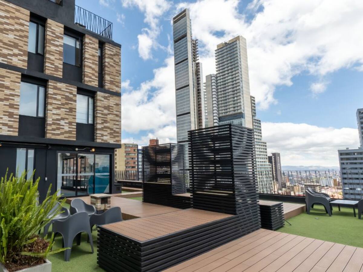 Conozca el Modelo de Coliving