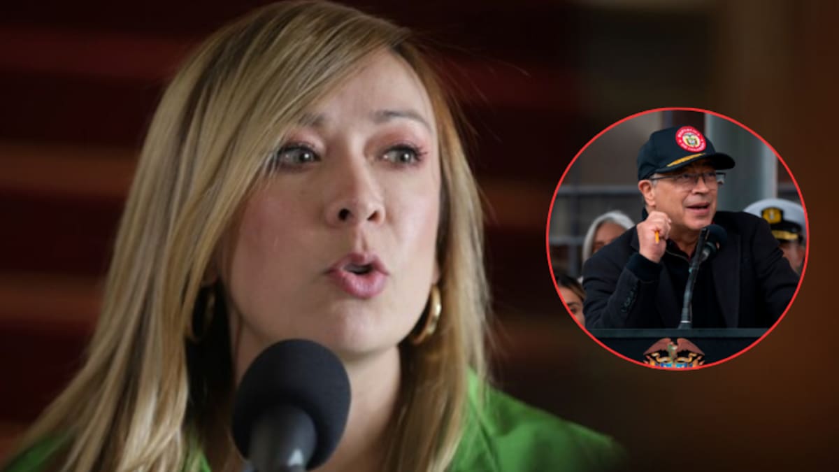 Katherine Miranda sobre día cívico: Creo que está relacionado con la marcha de este domingo