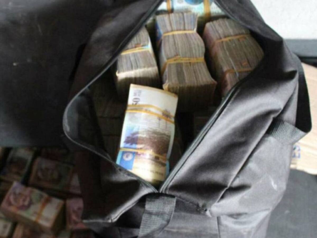 Roban $23 millones de un camión de valores en Barranquilla