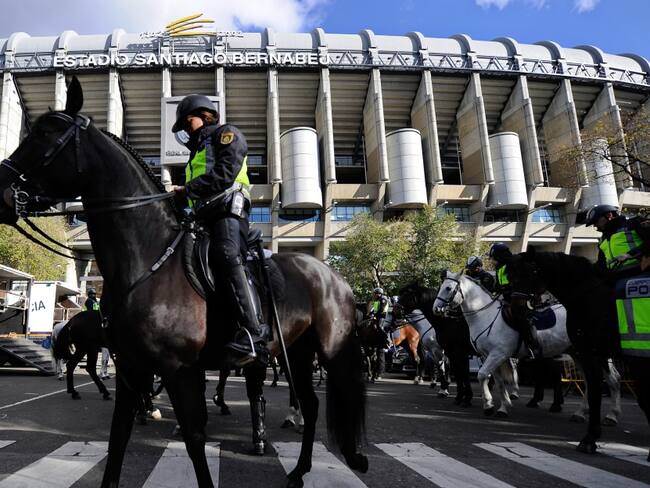 Alrededor de 4.000 efectivos para la seguridad de la final de Libertadores