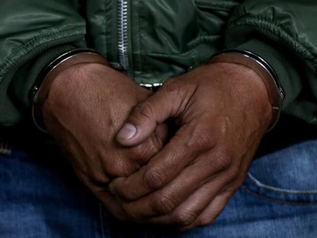 Más de 30 años pagaría 'Emilito', presunto asesino de funcionario de BanRep