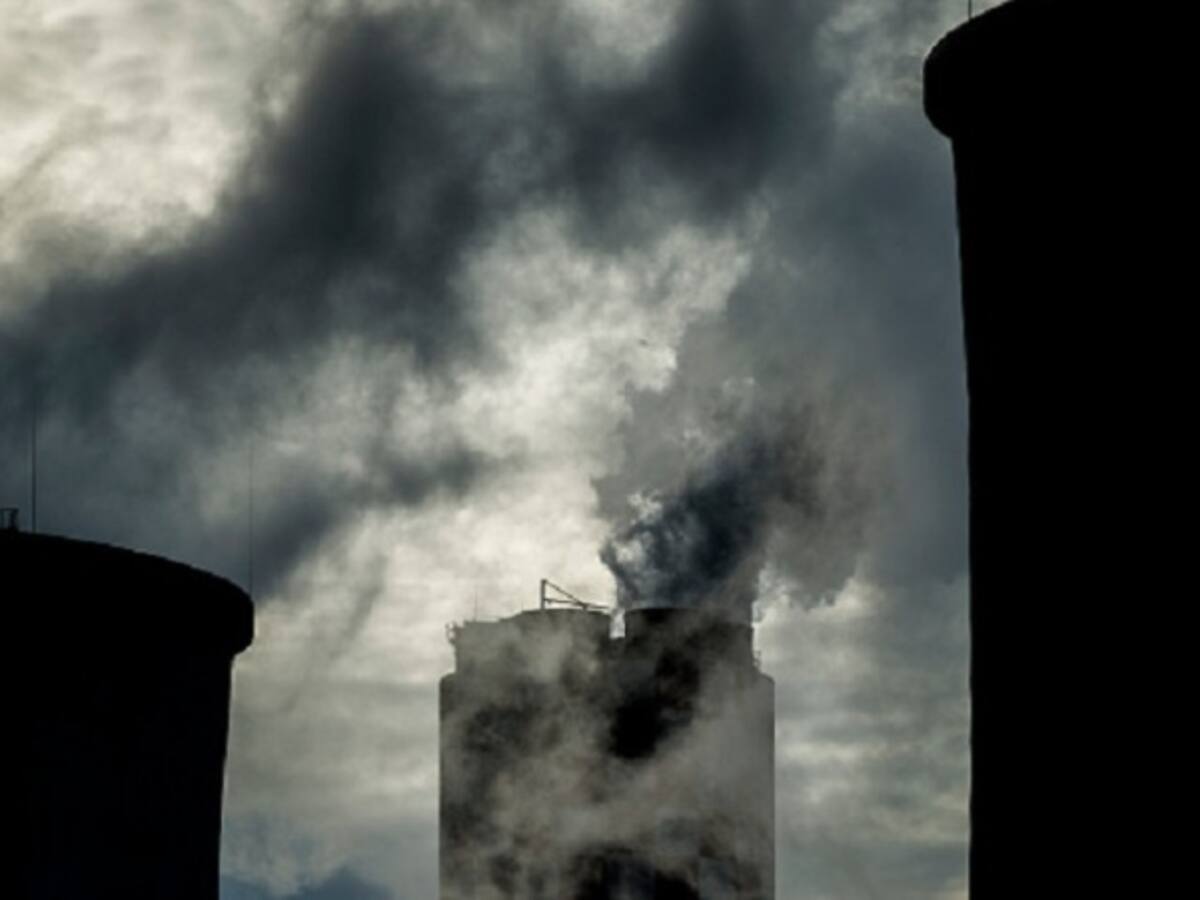 Grandes niveles de contaminación del aire afectan a 9 de cada 10 niños