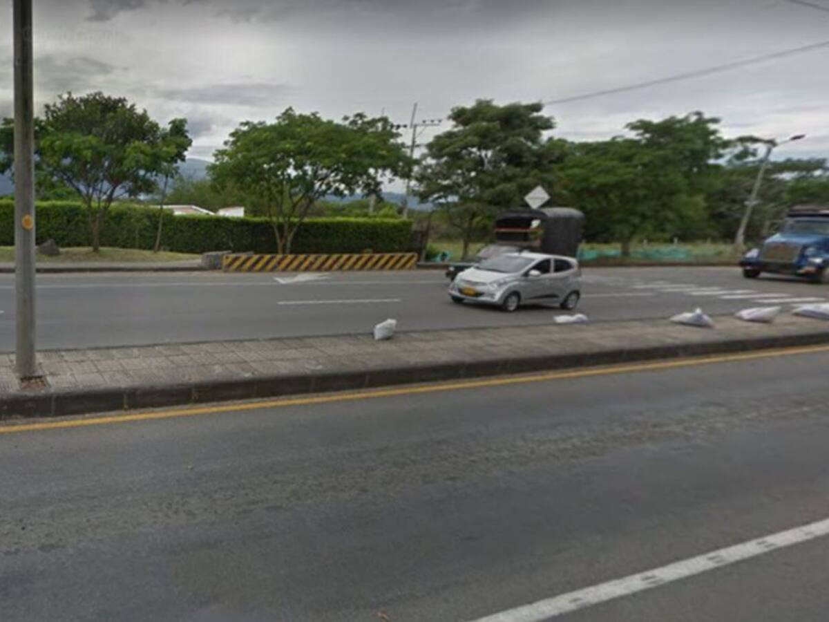Un muerto y un herido deja grave accidente en Ibagué