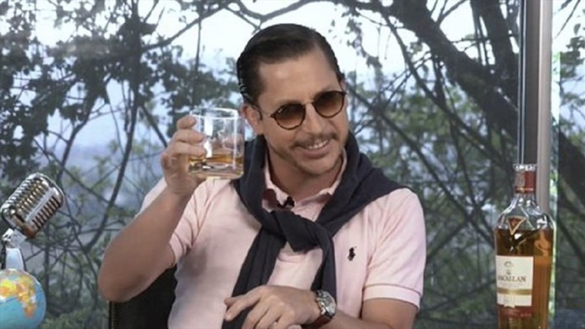 Juanpis González llevará “Si nos organizamos cabemos todos” al Movistar Arena de Bogotá
