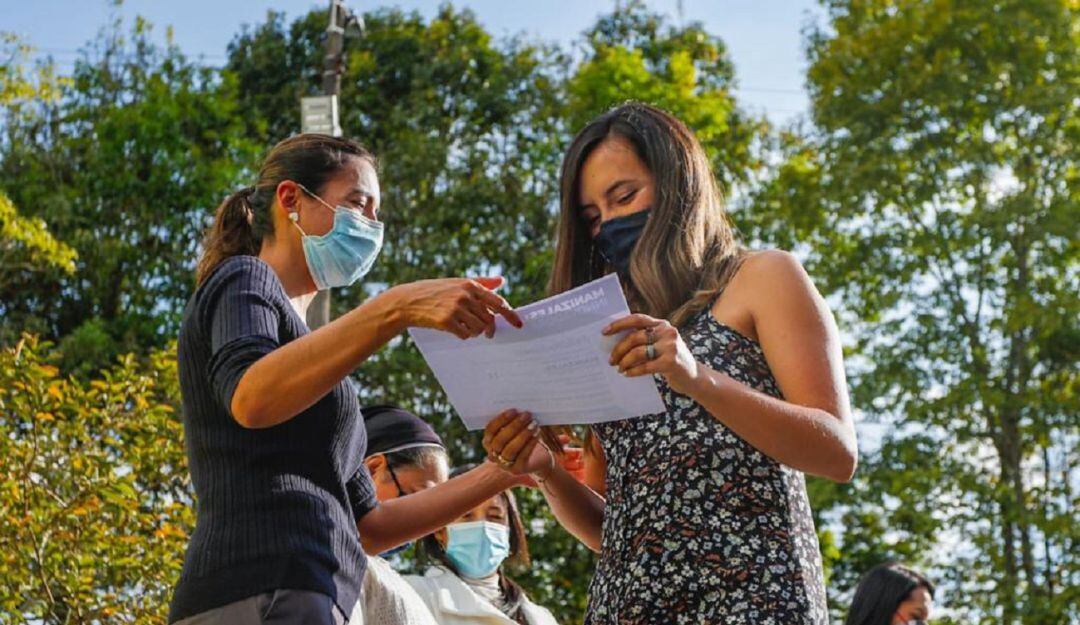 Foto: Alcaldía de Manizales