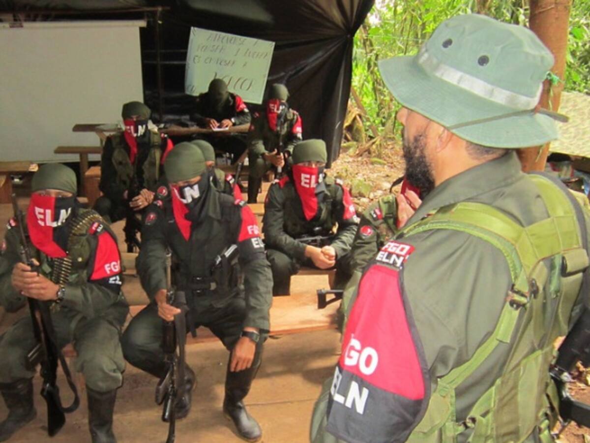 El ELN y la paz