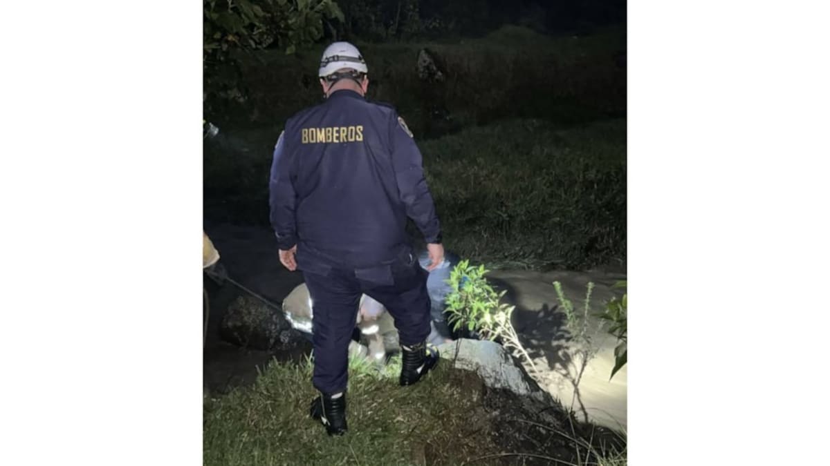 Las lluvias causan emergencias en varias zonas del municipio de Villamaría, Caldas