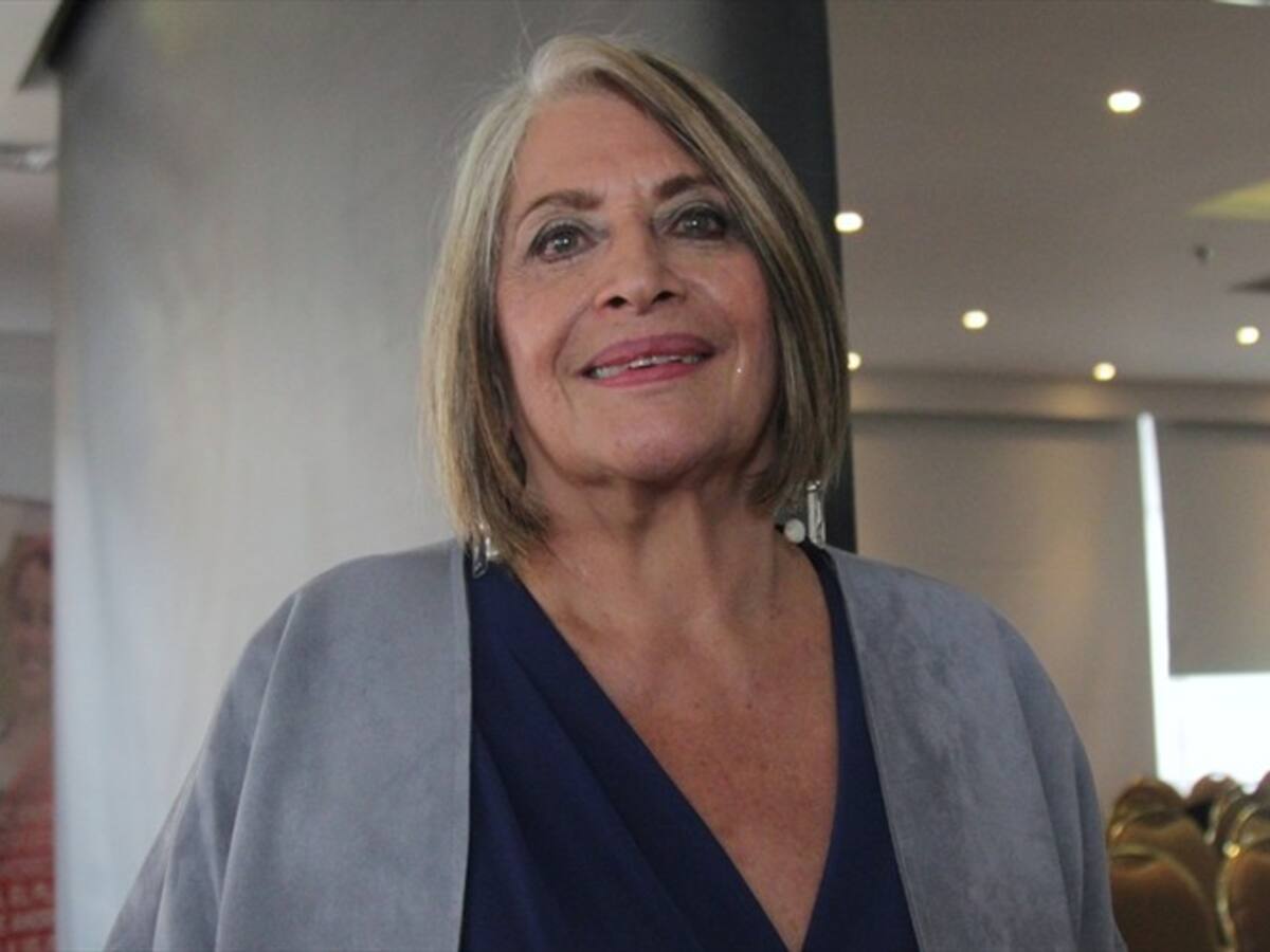 Las razones por las que Cecilia López apoya la marcha del próximo 21 de noviembre