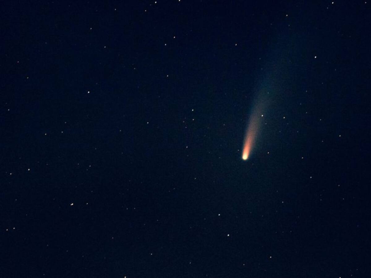 Cometa de Navidad: fecha y hora para ver en Colombia