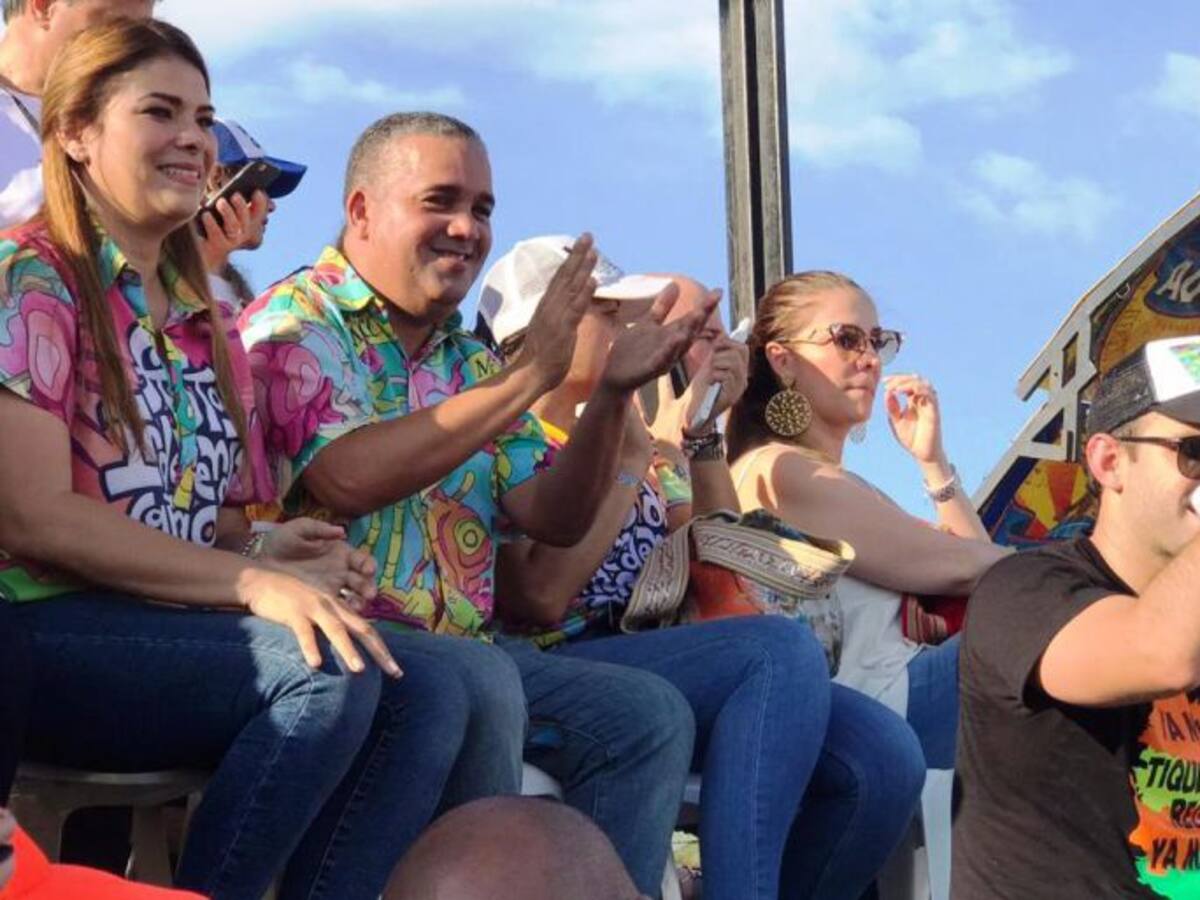Alcalde de Cartagena aclara que no hubo riñas en eventos de Fiestas