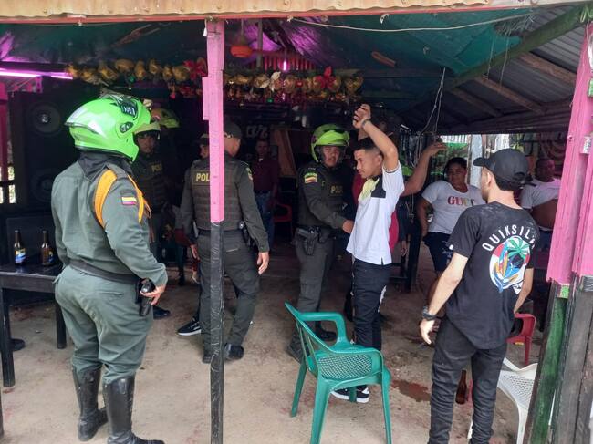 Departamento de Policía Bolívar