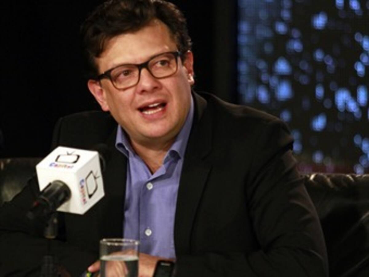 Denuncian amenazas contra director de Canal Capital