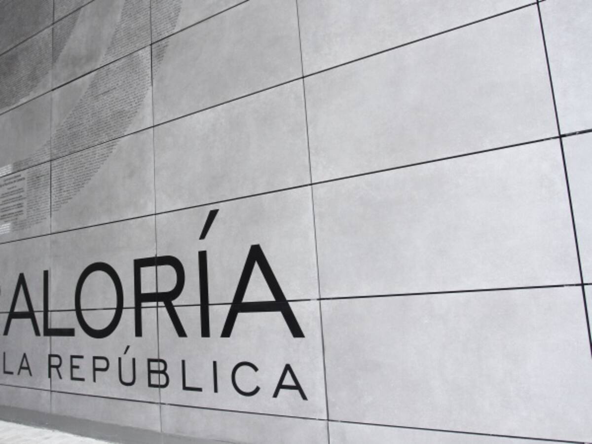 Contraloría: Más de $3 billones de recursos públicos se encuentran en fiducias