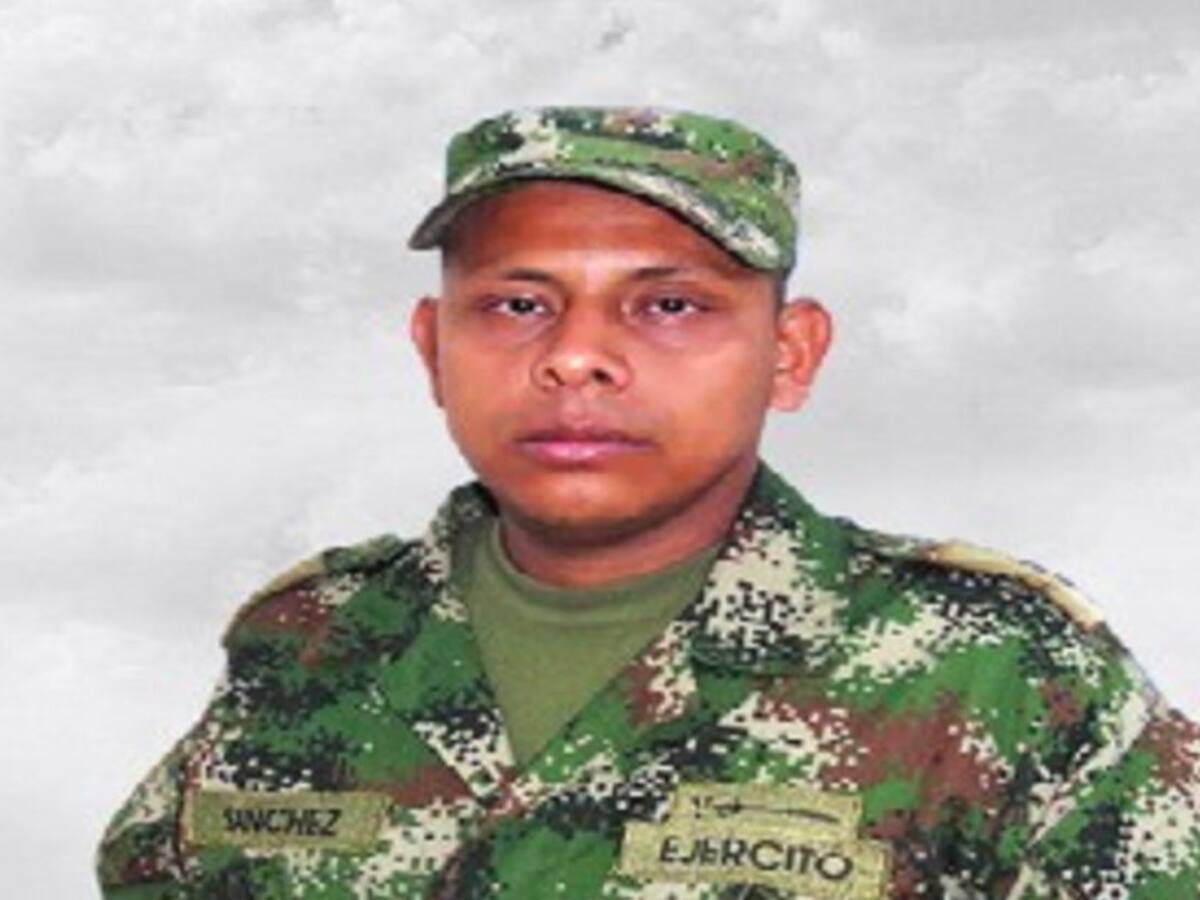 Militar tolimense muere tras emboscada en el Meta