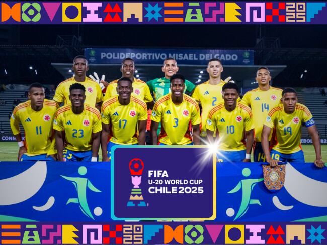 Mundial Sub-20: ¿Cuándo se juega y contra quién podría enfrentarse la Selección Colombia?